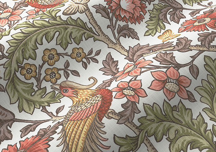 Oakmere, Henna - Made to Measure Curtains - Image 4